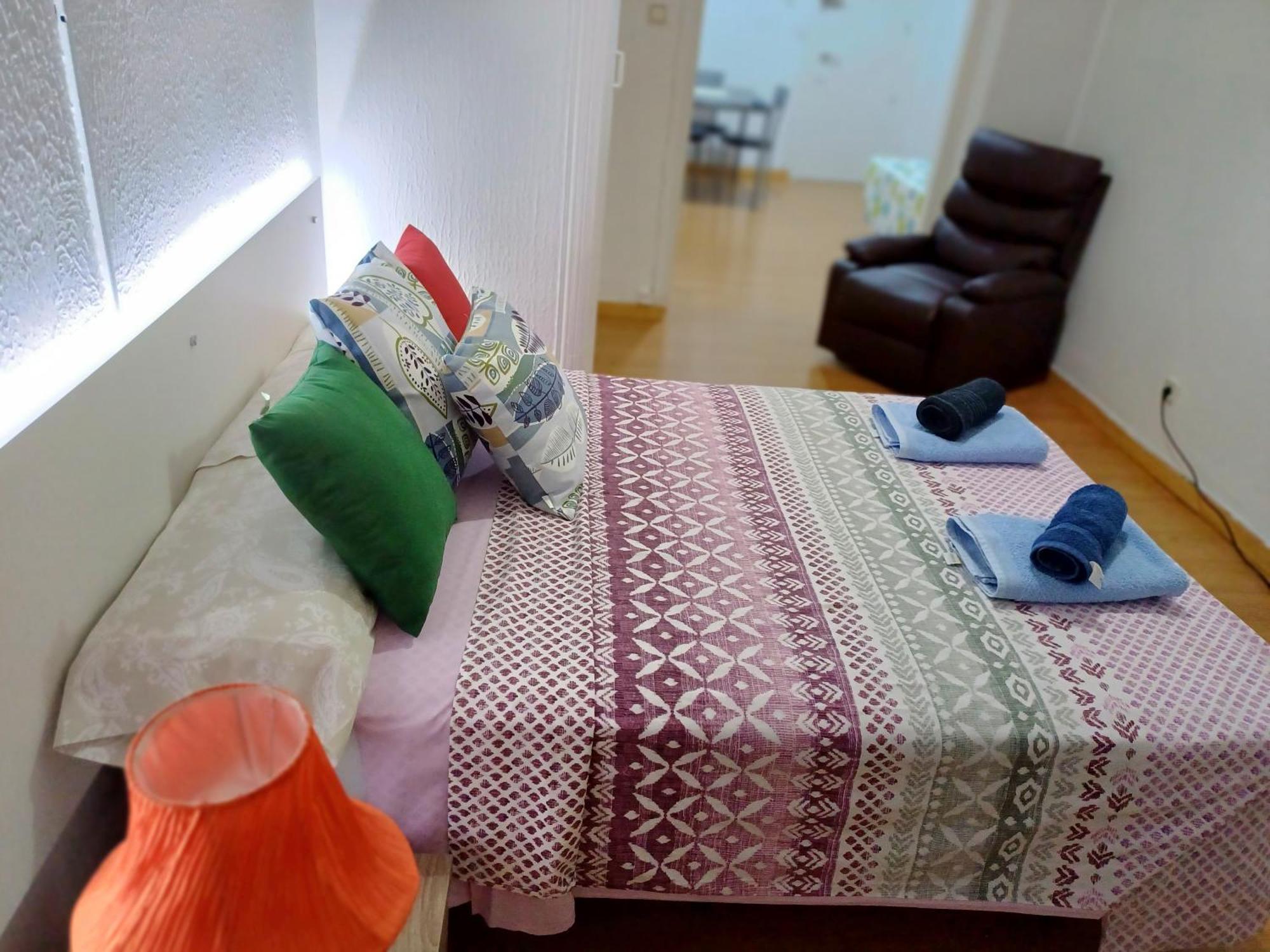 Estudio Grande Madrid Centro Екстериор снимка