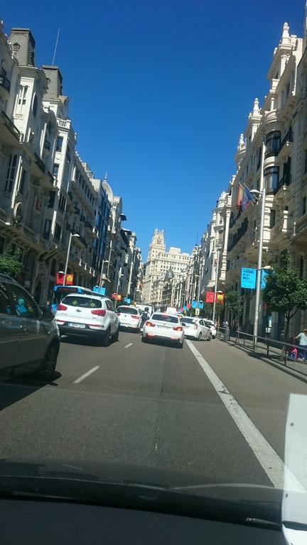 Estudio Grande Madrid Centro Екстериор снимка